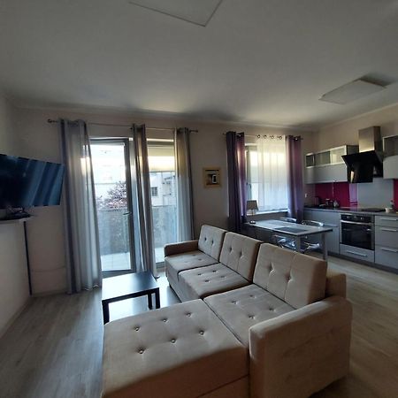 Sas Apartamenty Perfect Štetín Exteriér fotografie