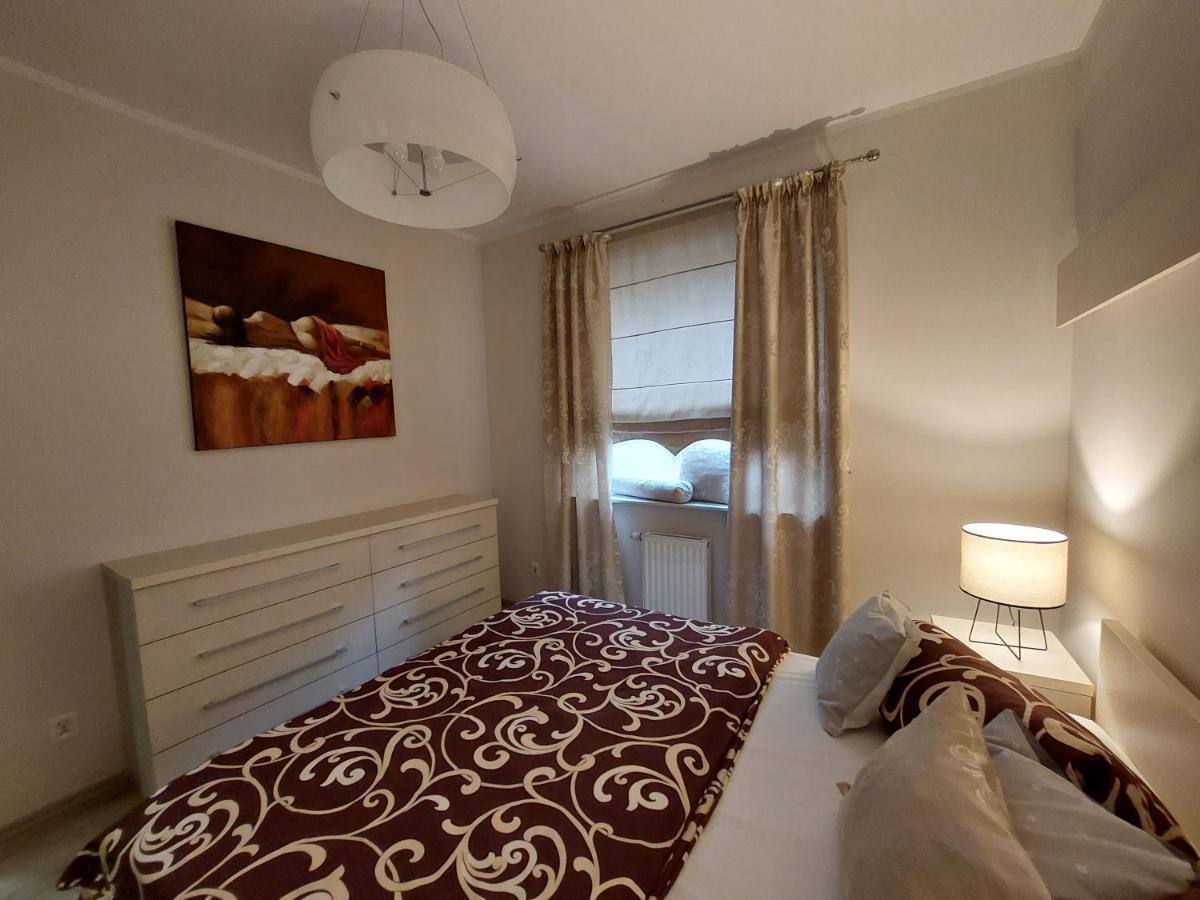 Sas Apartamenty Perfect Štetín Exteriér fotografie