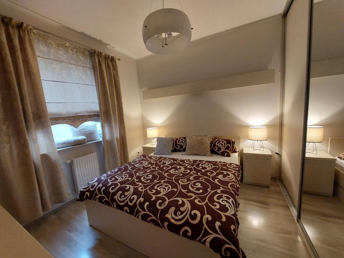 Sas Apartamenty Perfect Štetín Exteriér fotografie