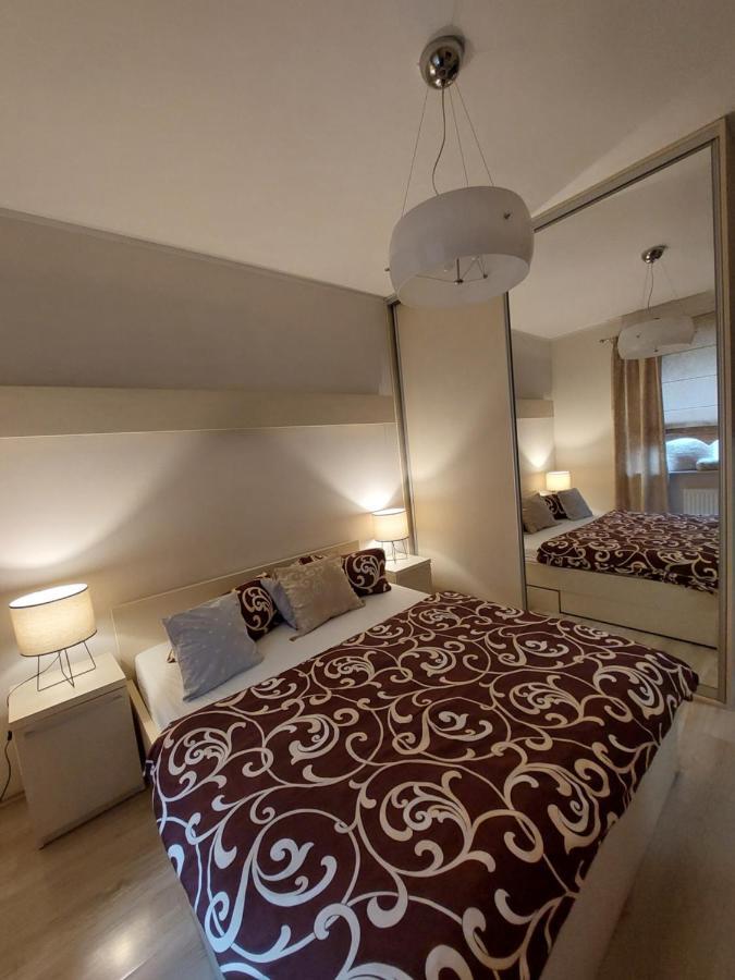 Sas Apartamenty Perfect Štetín Exteriér fotografie