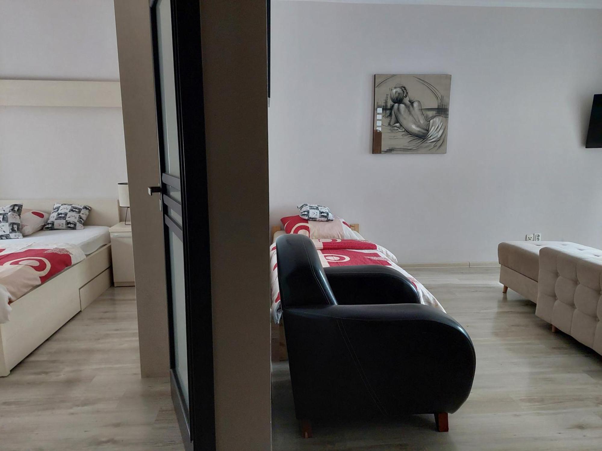 Sas Apartamenty Perfect Štetín Exteriér fotografie