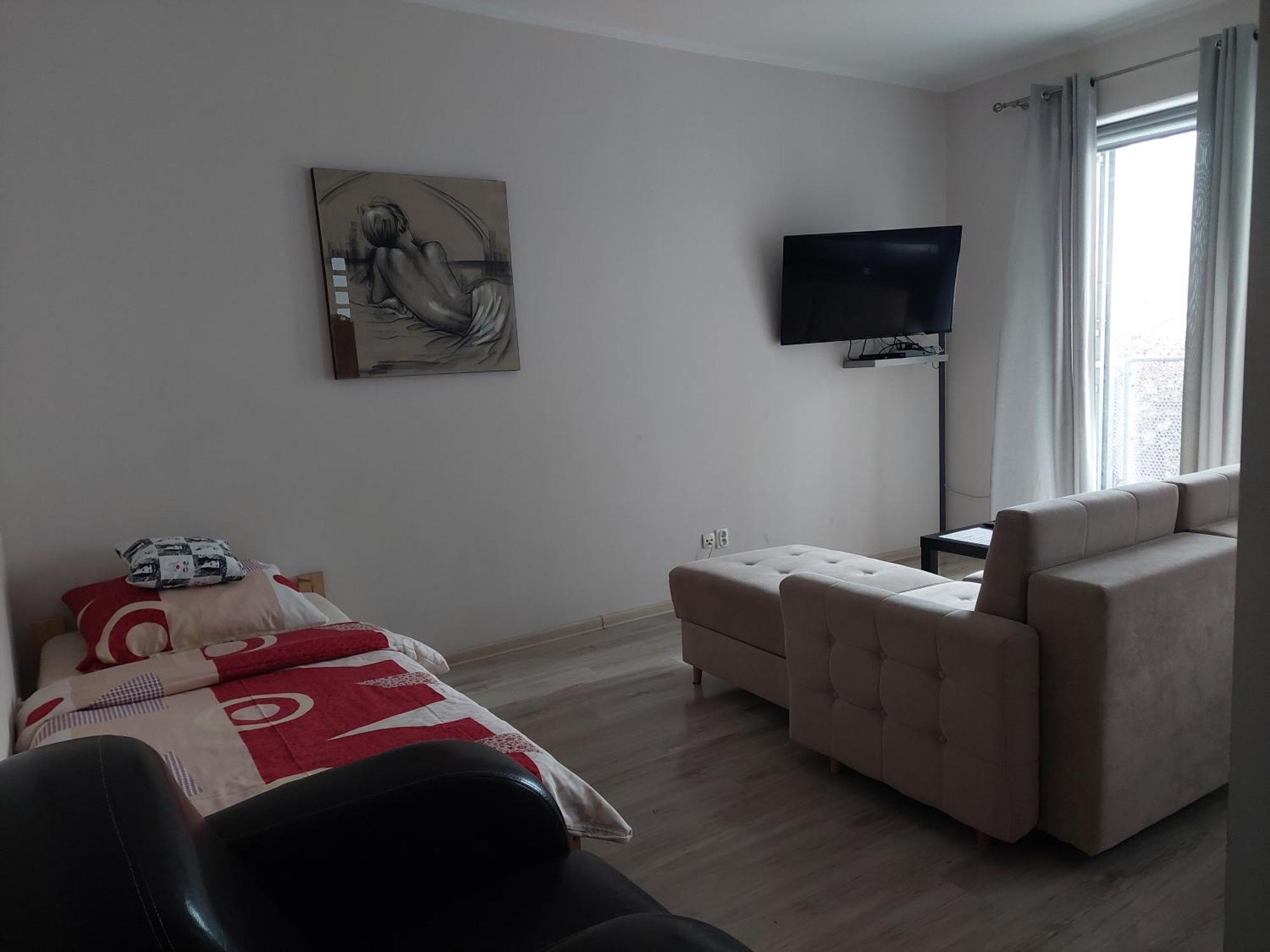 Sas Apartamenty Perfect Štetín Exteriér fotografie