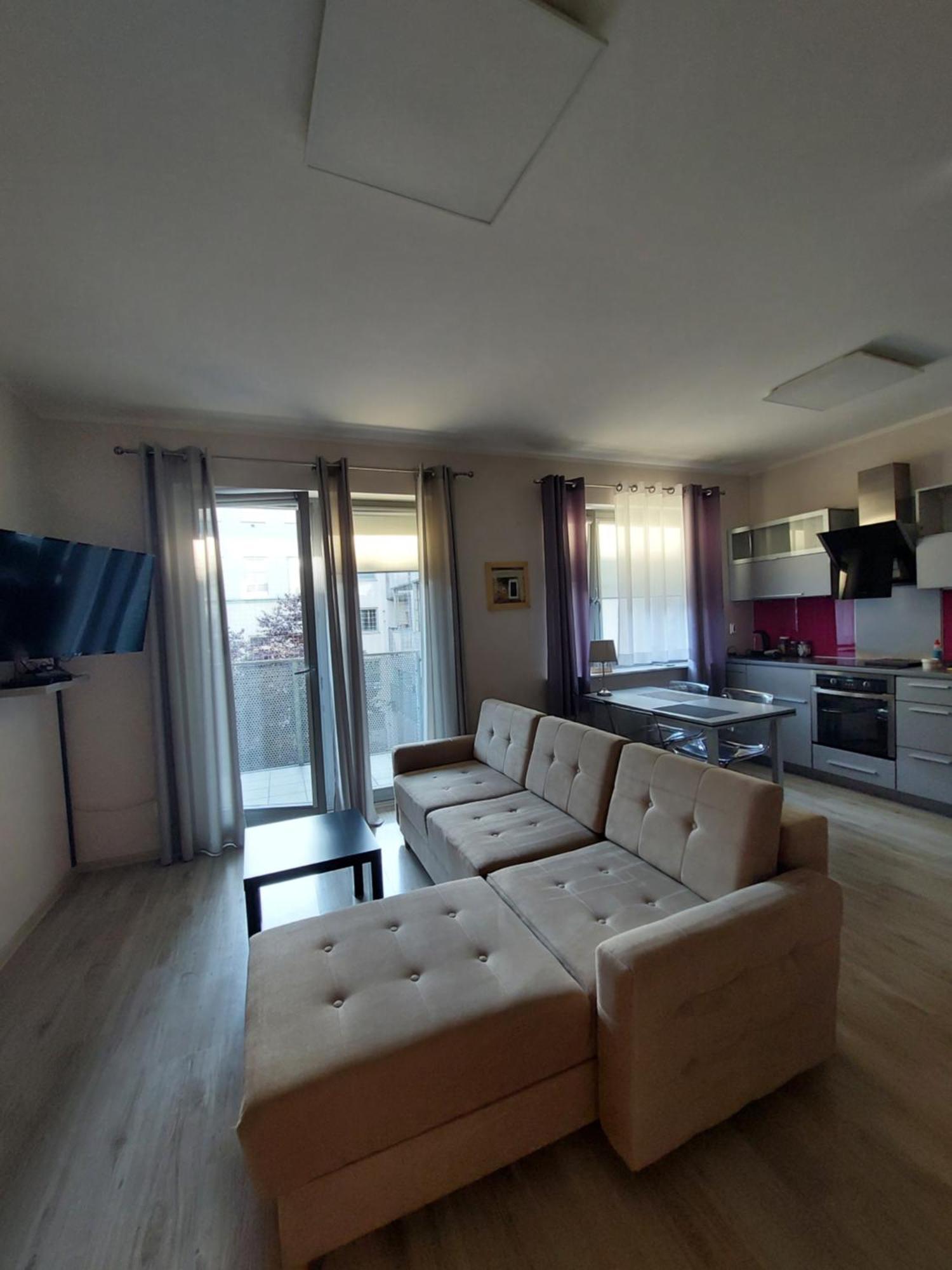 Sas Apartamenty Perfect Štetín Exteriér fotografie