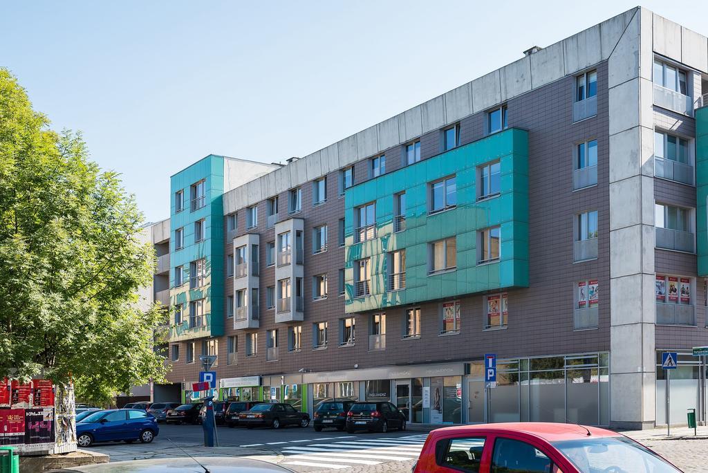 Sas Apartamenty Perfect Štetín Exteriér fotografie