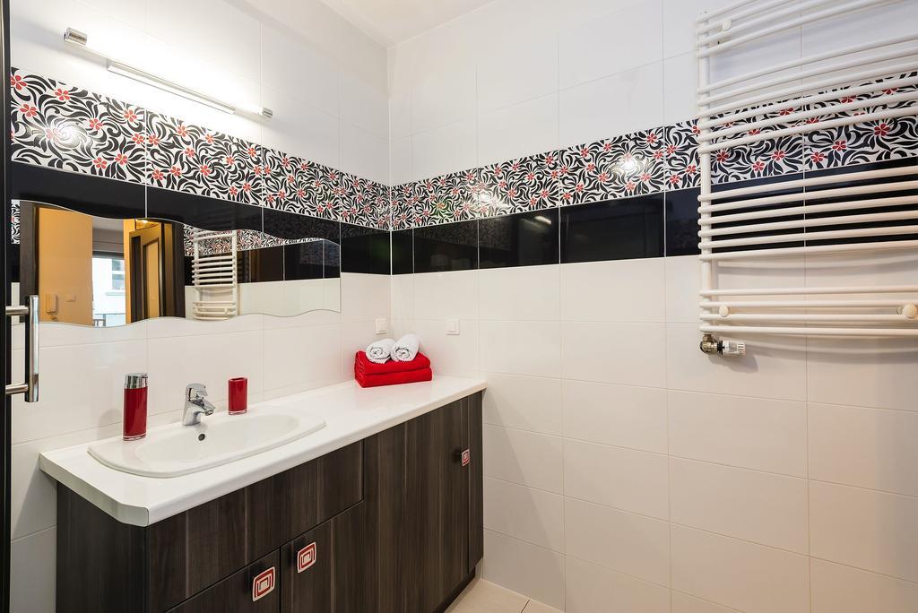 Sas Apartamenty Perfect Štetín Exteriér fotografie